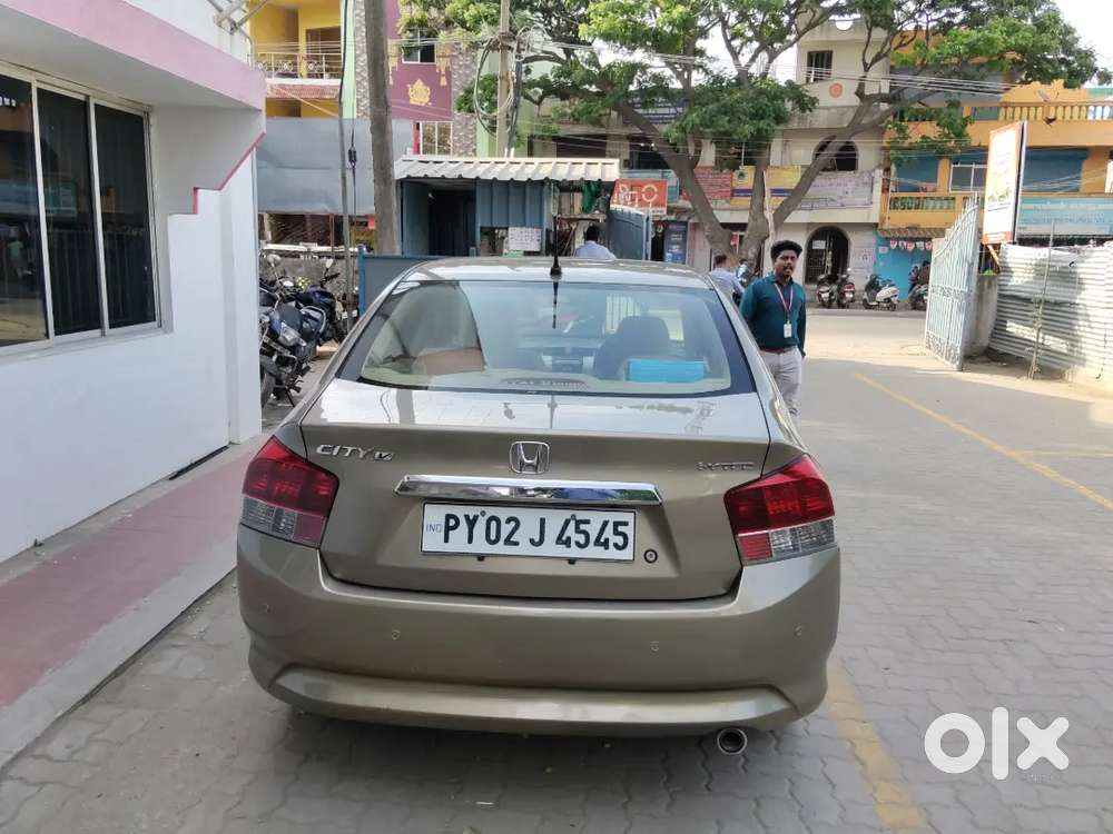 Honda City 2010