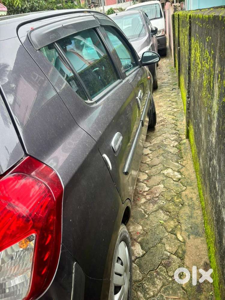 2013 Maruti Suzuki Car