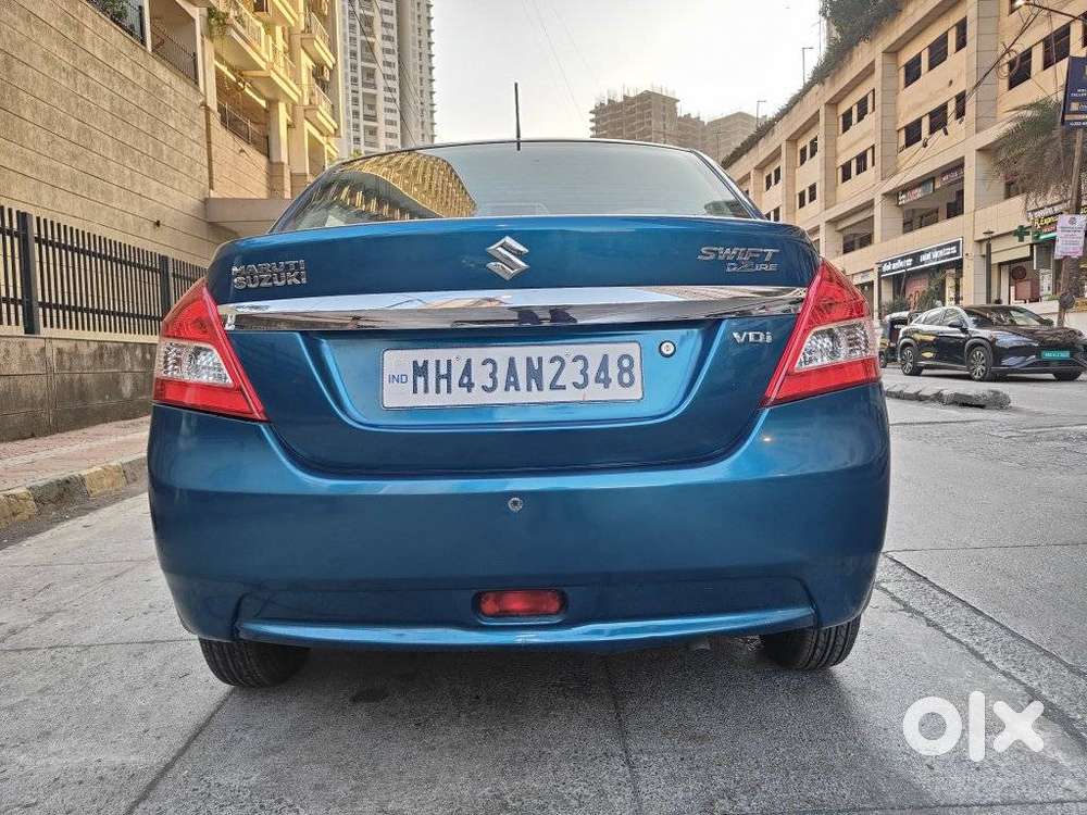 Maruti Suzuki Swift Dzire 2012-2015 Vdi, 2013, Diesel