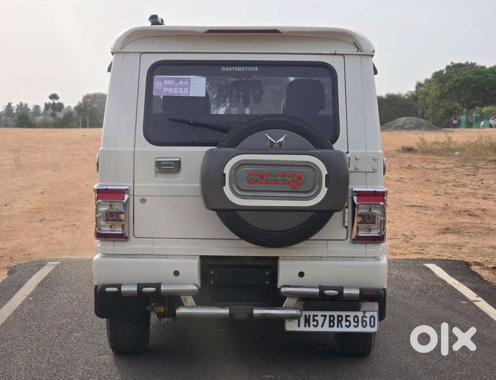 Mahindra Bolero, 2023, Diesel