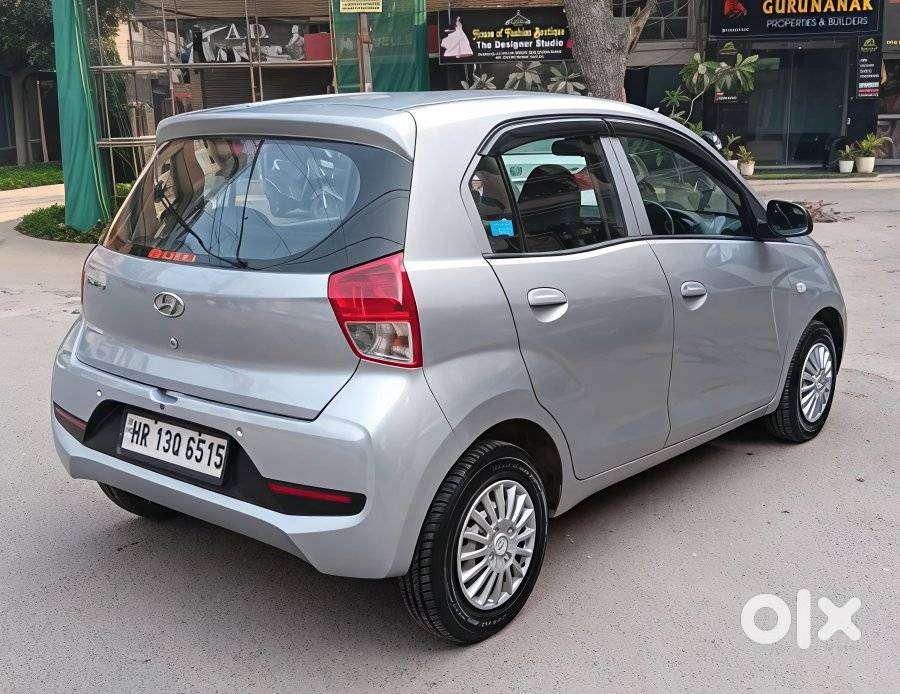 Hyundai Santro Magna, 2020, Petrol