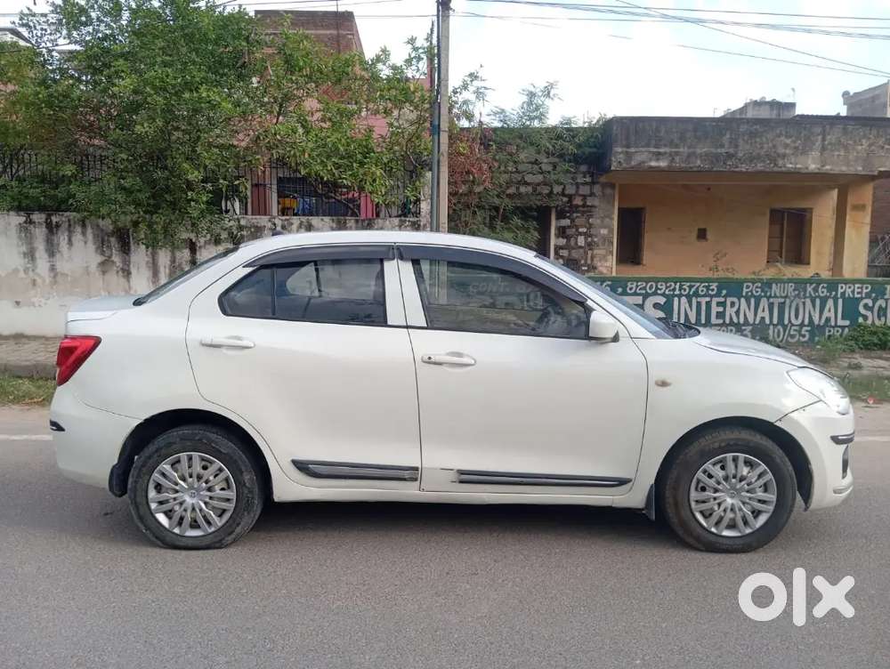Maruti Suzuki Dzire 2018 Petrol 67000 Km Driven