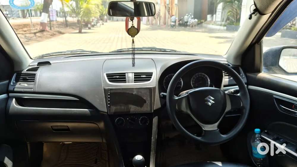 Swift Maruti Vdi 2015 Manual Diesel