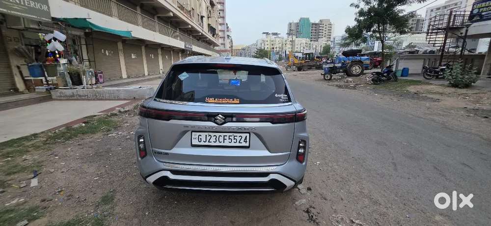 Maruti Suzuki Vitara 2023
