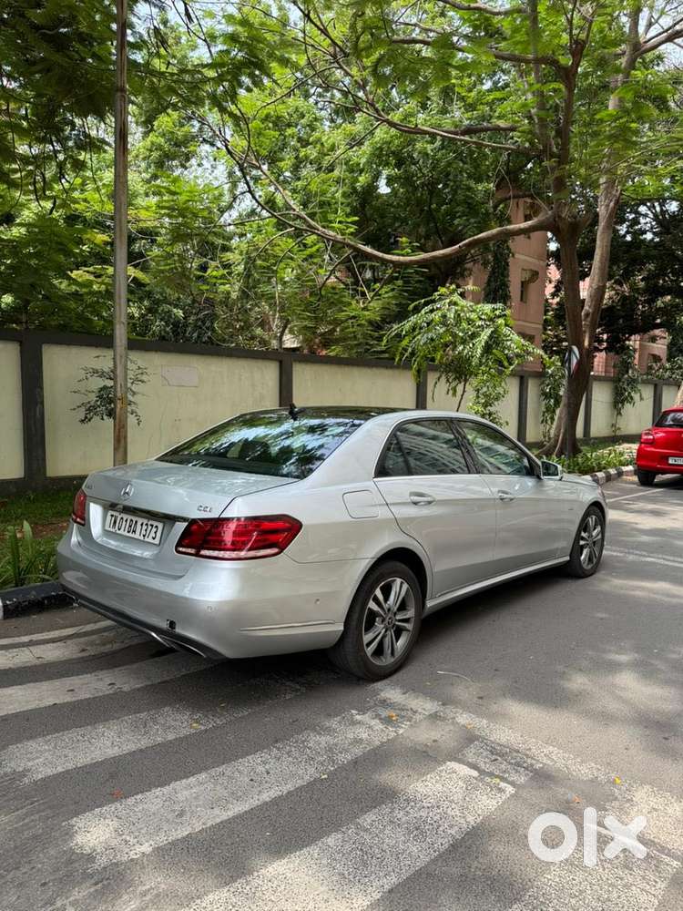 Mercedes-benz E-class E 250 Cdi Elegance, 2016, Diesel