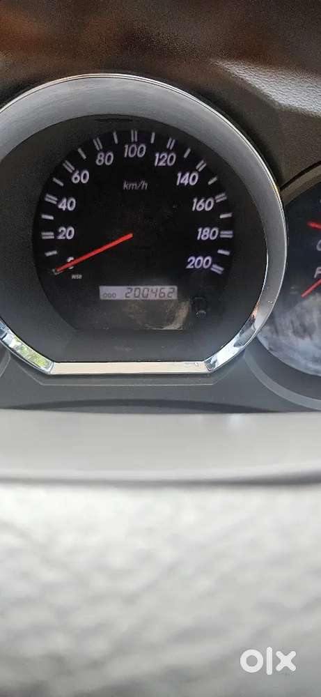 Toyota Fortuner 3.0d 4wd  Full-time 4x4  Kerala