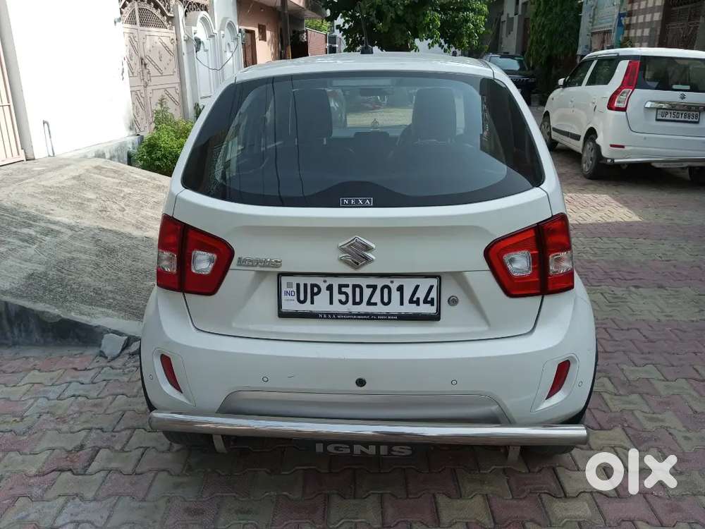 Maruti Suzuki Ignis Sigma 2023 Year Car