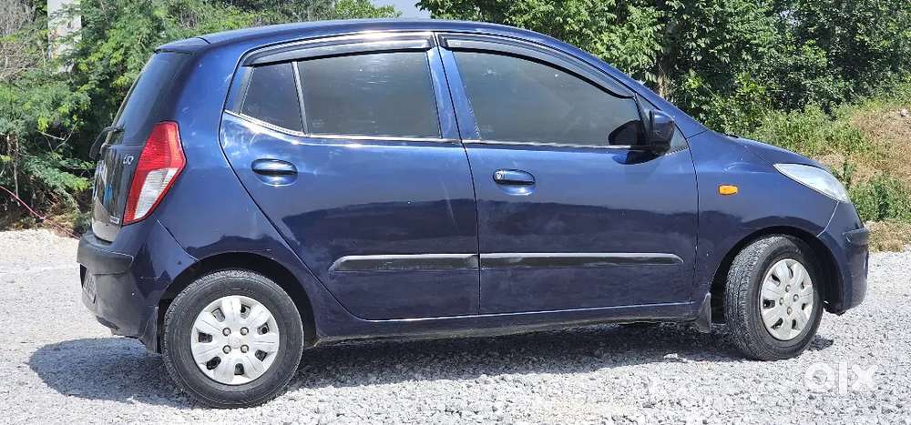 Hyundai I10 2008 Manual Petrol
