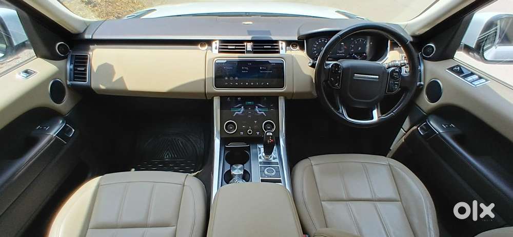 Land Rover Range Sport 2.0 Petrol Se, 2022, Petrol