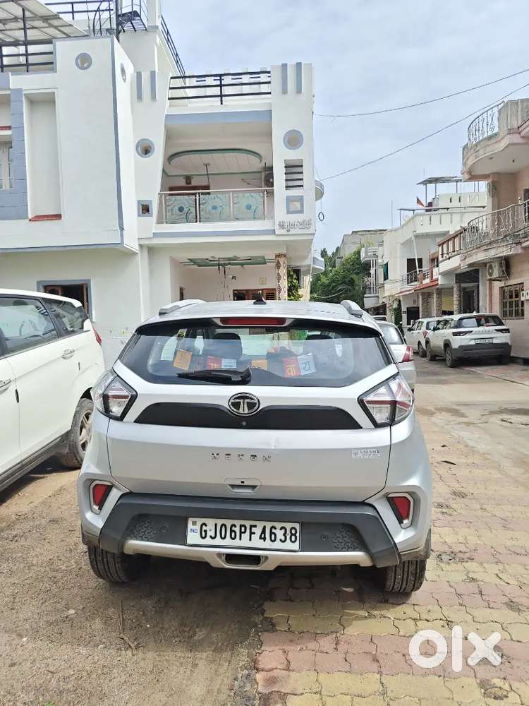 Tata Nexon Diesel 2021