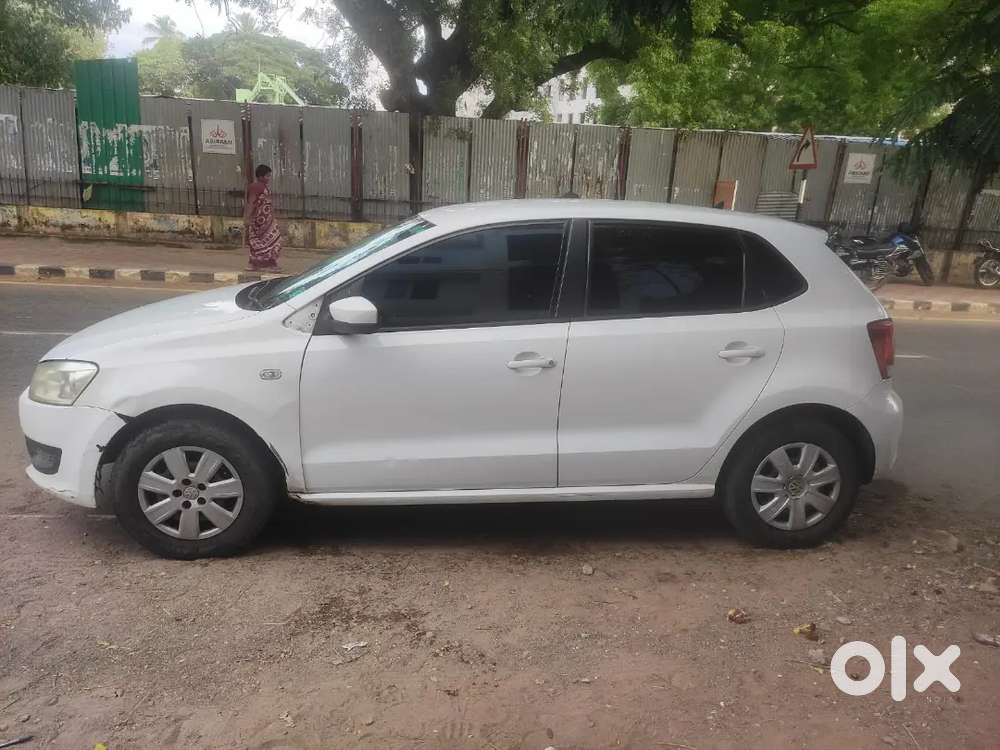 Volkswagen Polo Diesel 2012