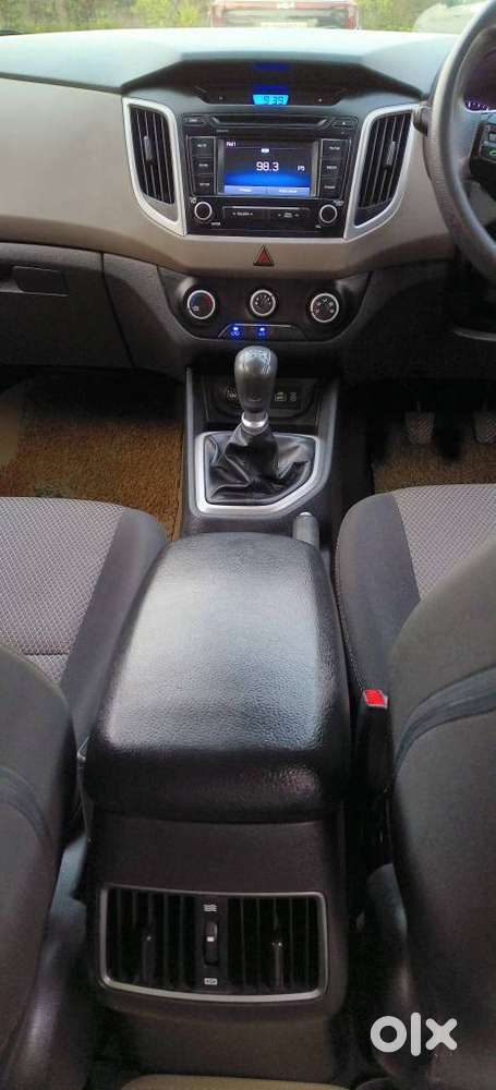 Hyundai Creta 1.6 E Plus, 2018, Petrol