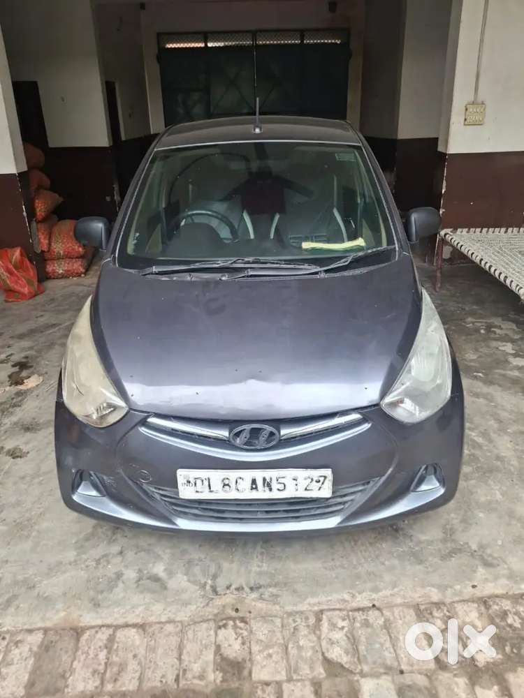 Hyundai Eon 2017