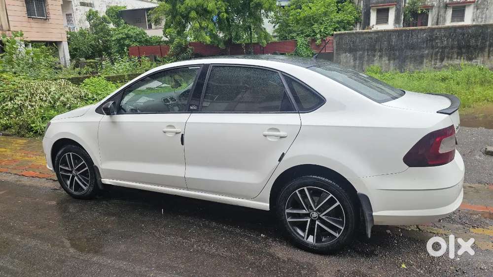 Skoda Rapid 1.5 Monte 2016