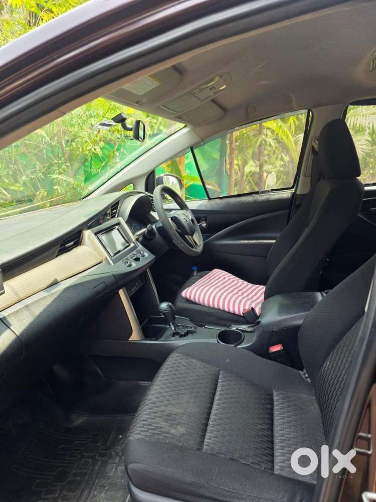 Toyota Diesel Car 2016
