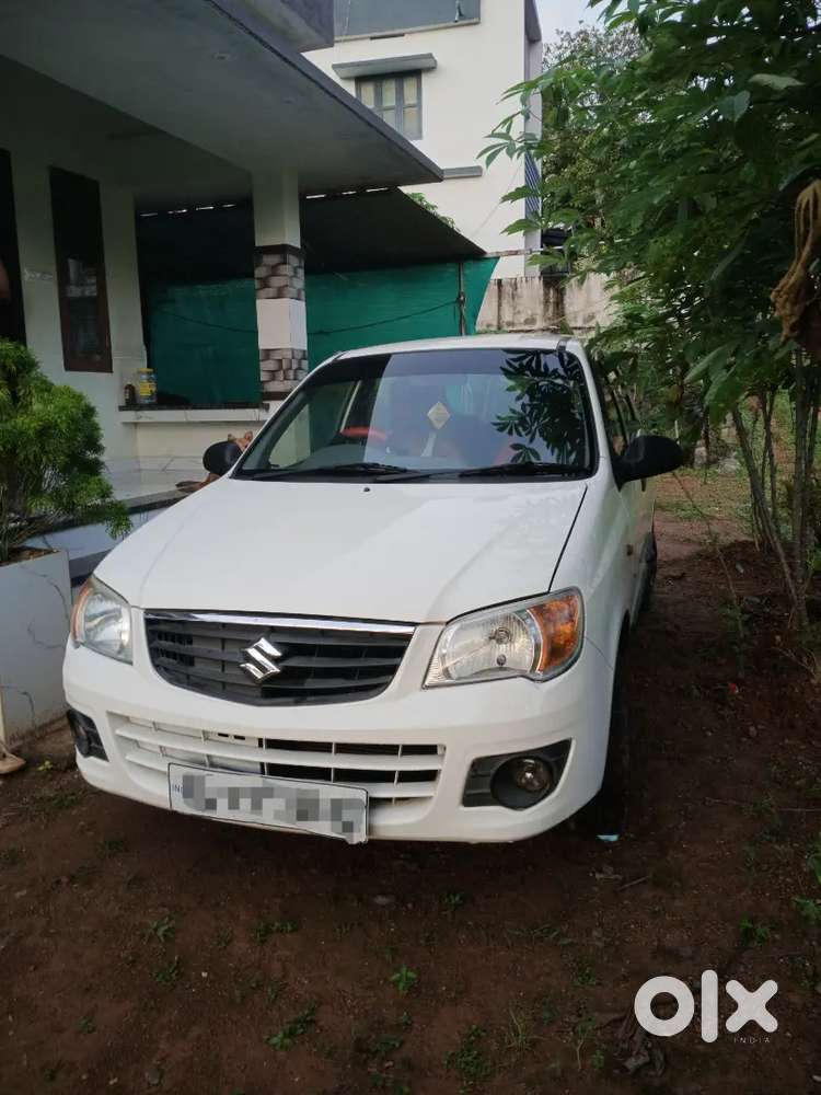 Maruti Suzuki Alto 2010 Lxi