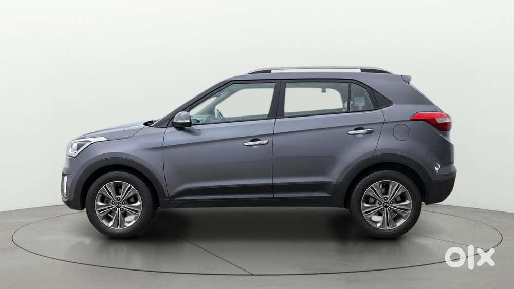 Hyundai Creta 1.6 Sx Plus Petrol At, 2016, Petrol