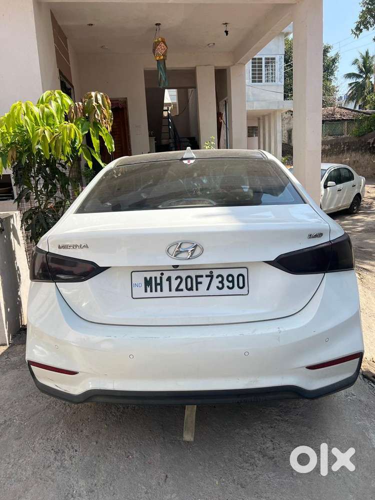 Hyundai Verna 2018 Diesel Well Maintained