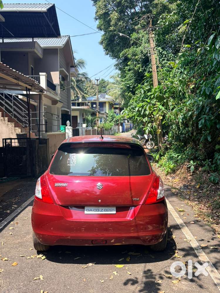 Maruti Suzuki Swift Vdi 2011