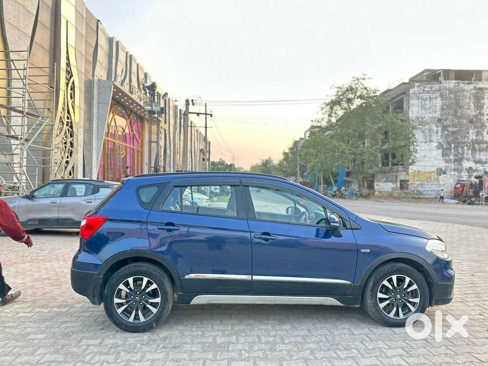 Maruti Suzuki S-cross 2017-2020 1.3 Zeta, 2018, Diesel