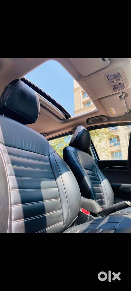 Honda Wrv Top Model With Sunroof