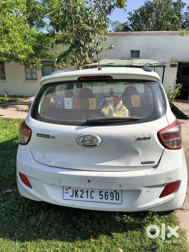 Hyundai Grand I10 2016, Call Me