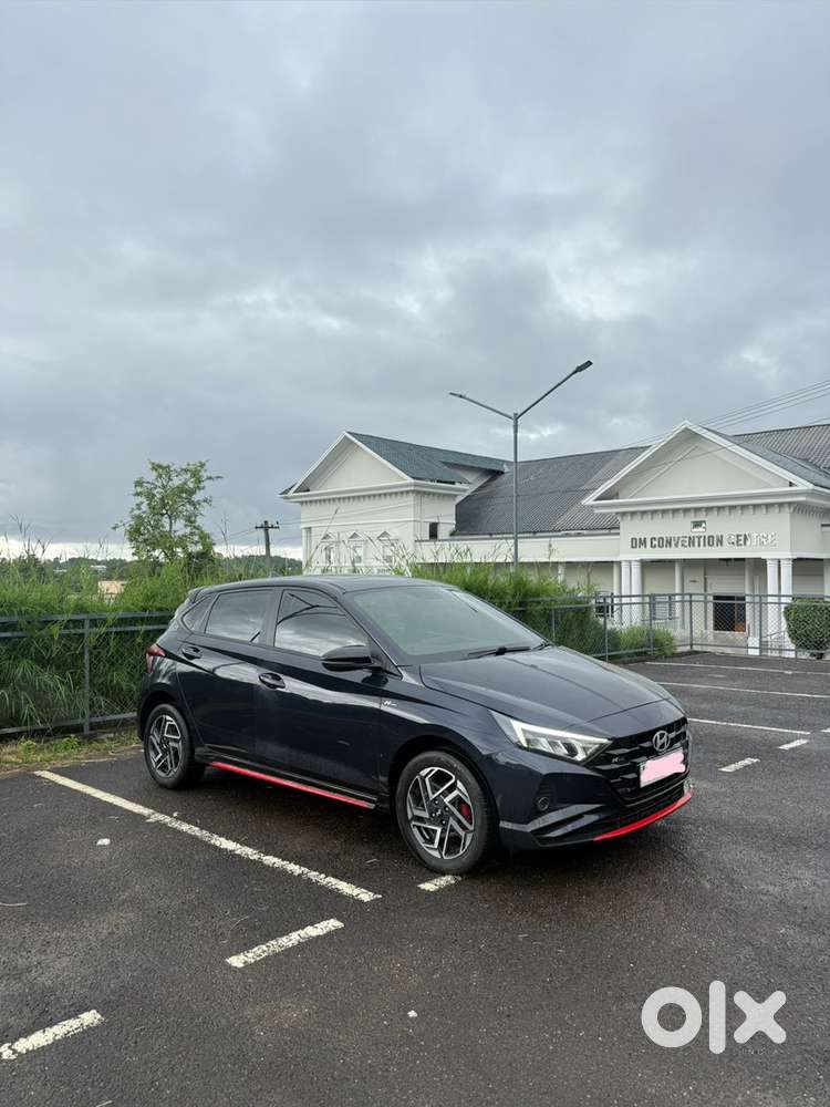 Hyundai I20 N Line 2024 Petrol
