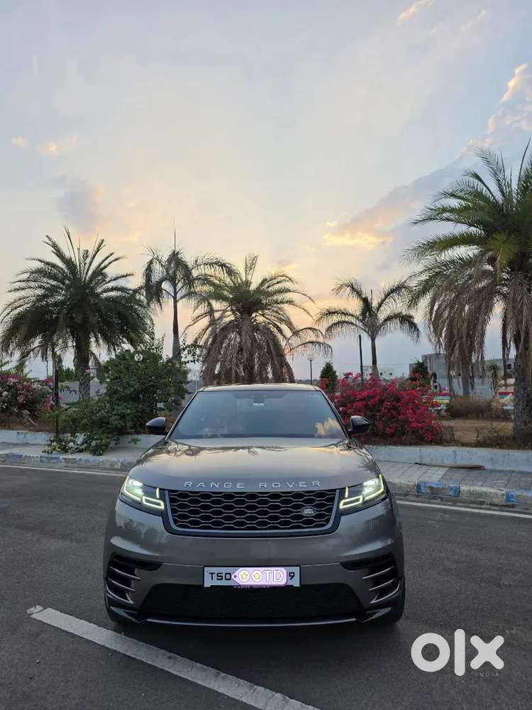 Range Rover Velar Cbu Diesel