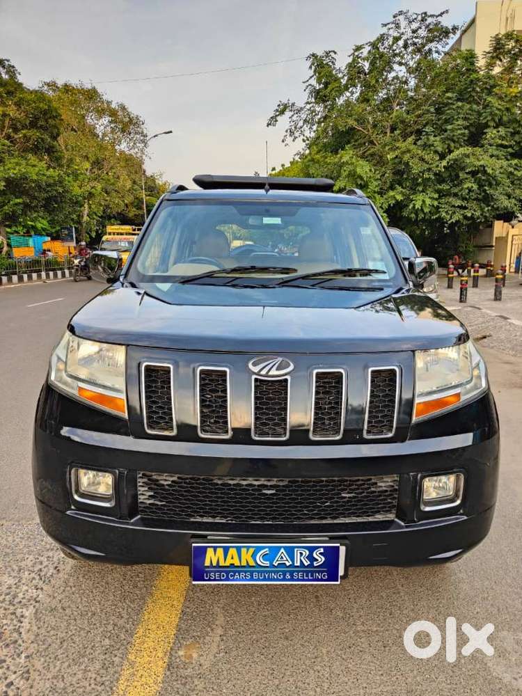 Mahindra Tuv 300 T8, 2017, Diesel