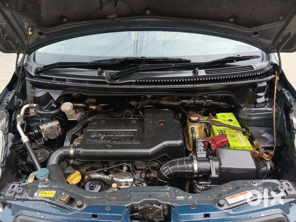 Maruti Suzuki Ertiga Vdi, 2014, Diesel
