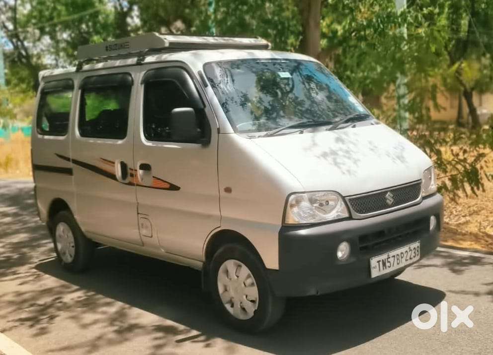 Maruti Suzuki Eeco 5 Seater Ac, 2022, Petrol