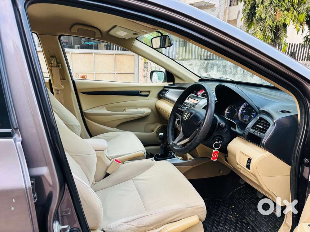 Honda City S Mt, 2012, Petrol