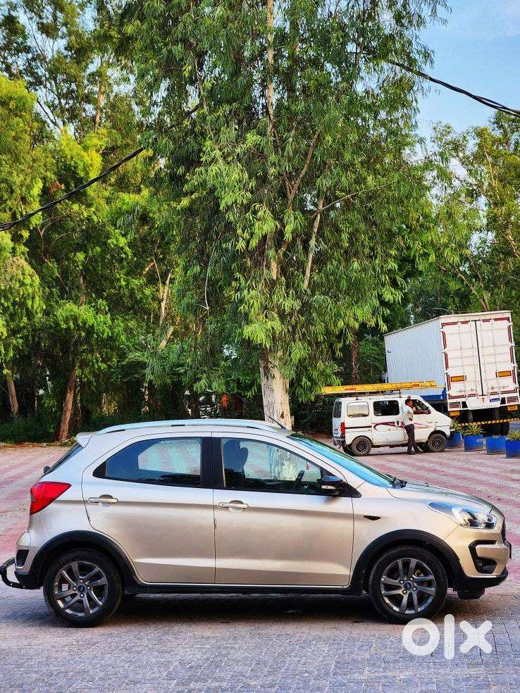 Ford Freestyle Titanium Plus, 2018, Petrol
