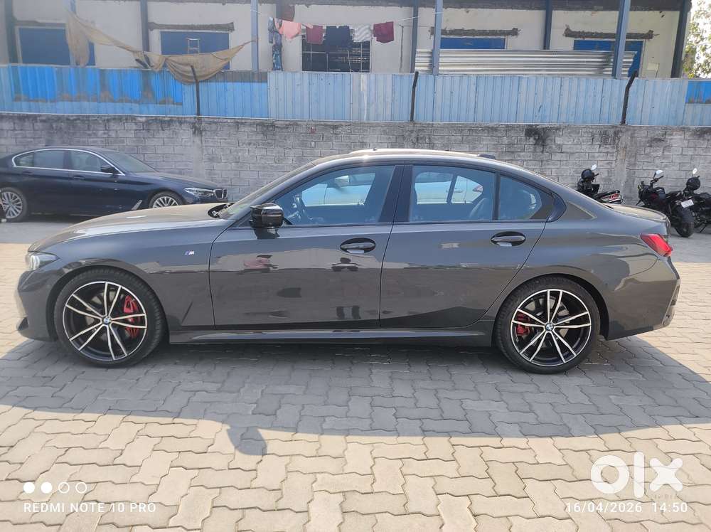 Bmw M340i Xdrive, 2024, Petrol