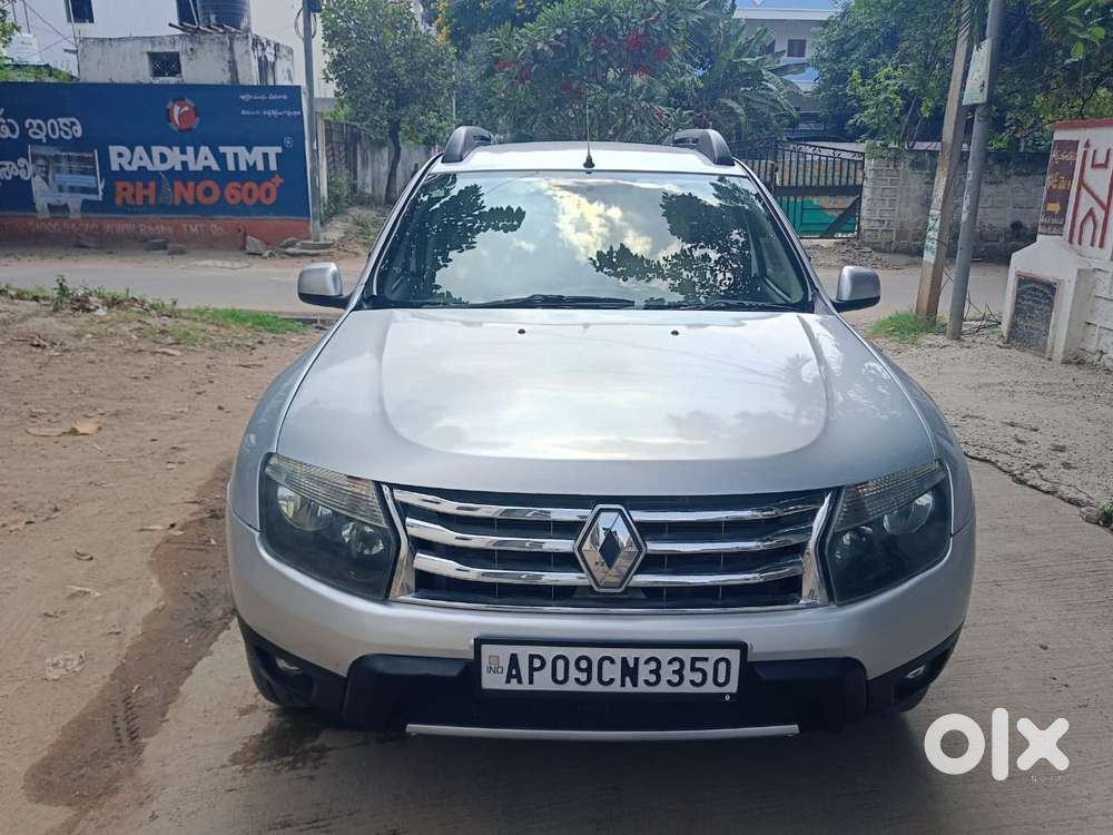 Renault Duster 85ps Diesel Rxl, 2012, Diesel