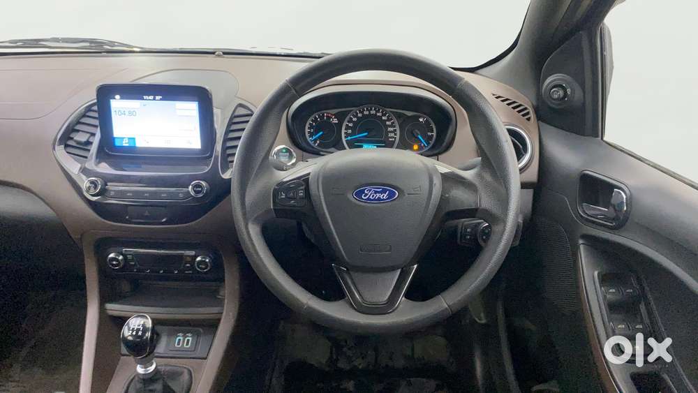 Ford Freestyle Titanium Plus Diesel, 2018, Diesel