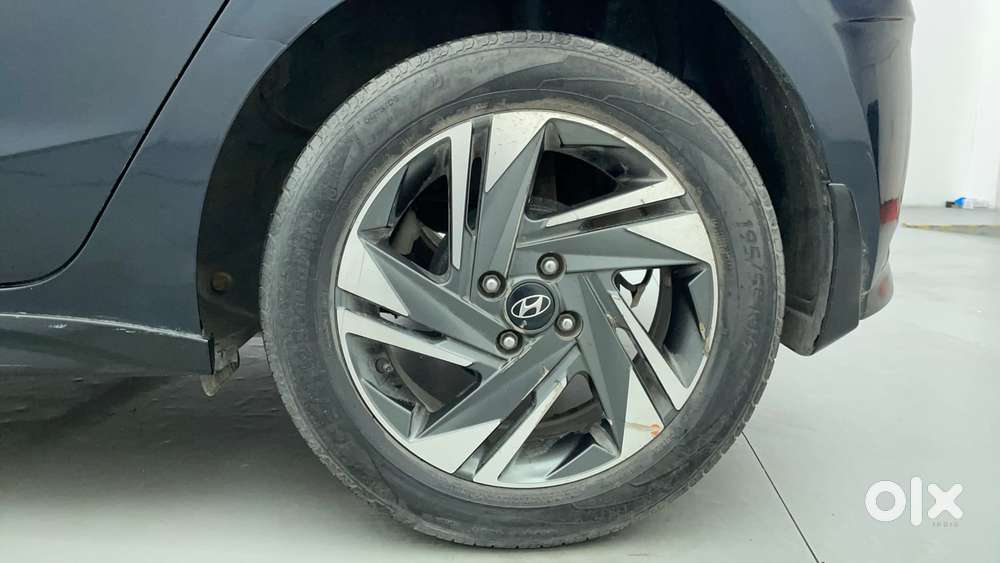 Hyundai New I20 1.0 Asta (o) Turbo Dct, 2021, Petrol