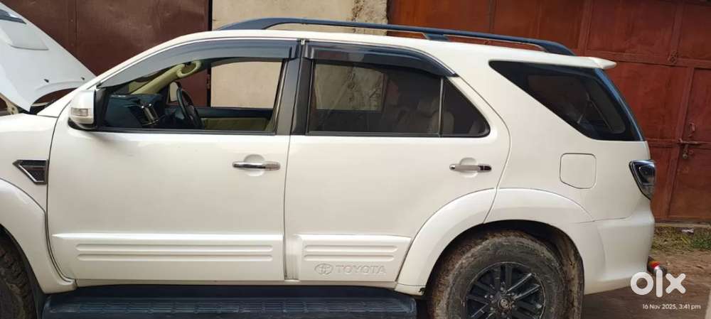 Toyota Fortuner 3.0 4x4 Manual, 2016, Diesel