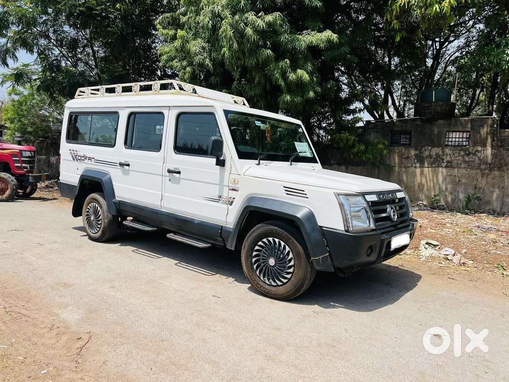 Force Motors Trax Cruiser 12 Str, 2023, Diesel