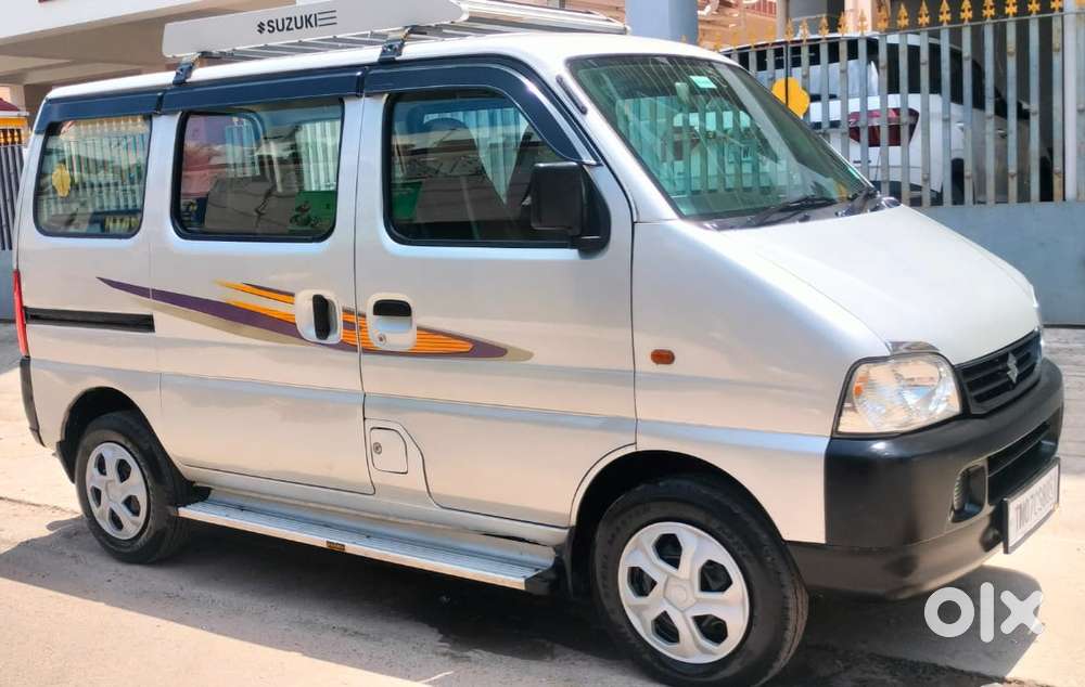 Maruti Suzuki Eeco 5 Seater Ac, 2019, Petrol