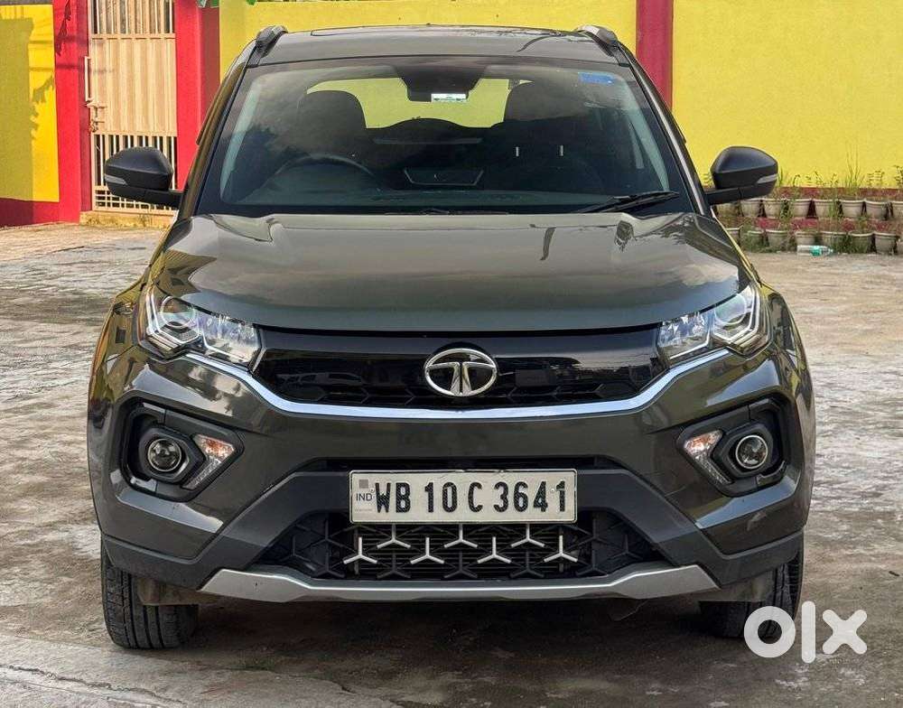 Tata Nexon 1.2 Revotron Xm (s), 2021, Petrol