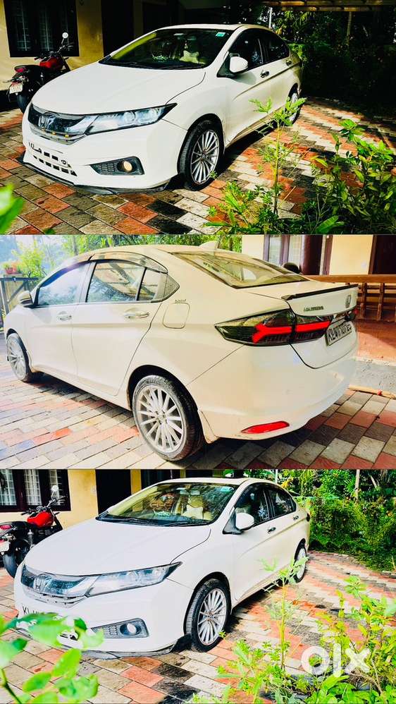 Honda City Diesel Full Option