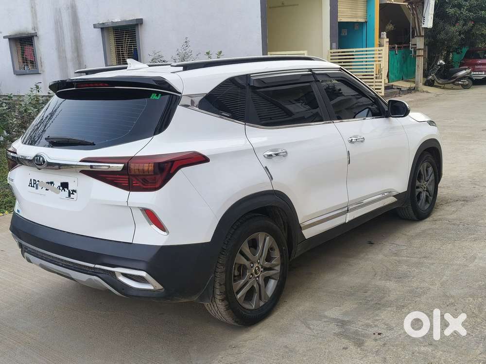 Kia Seltos Htx Plus D, 2020, Diesel