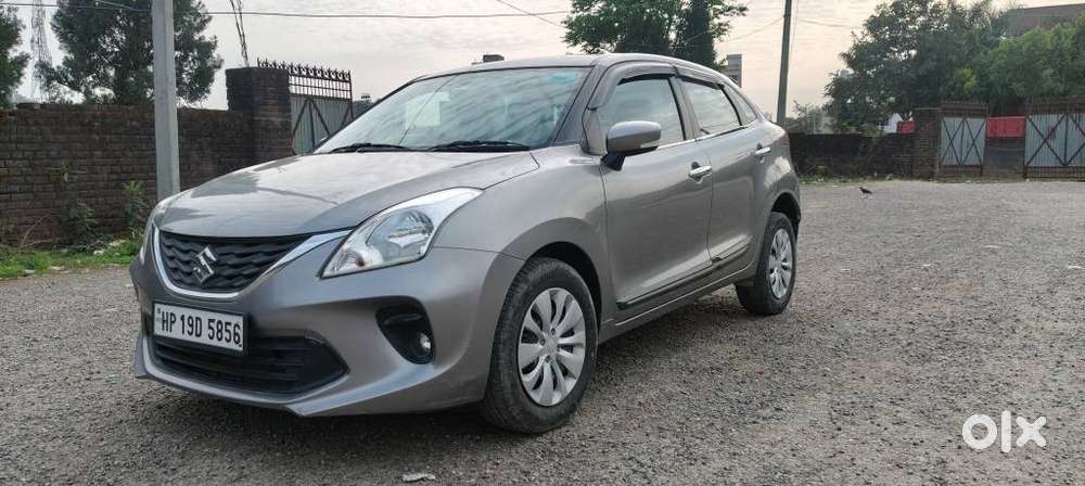 Maruti Suzuki Baleno 1.2 Delta, 2017, Petrol