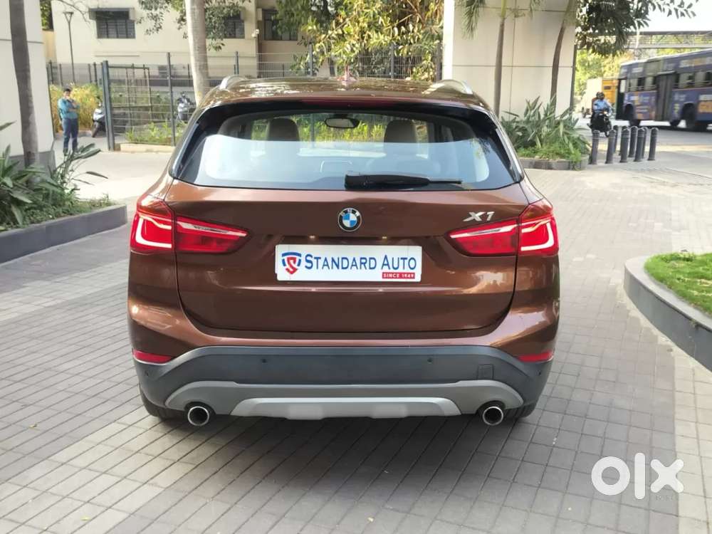 Bmw X1 2.0 Sdrive20d Xline, 2016, Diesel