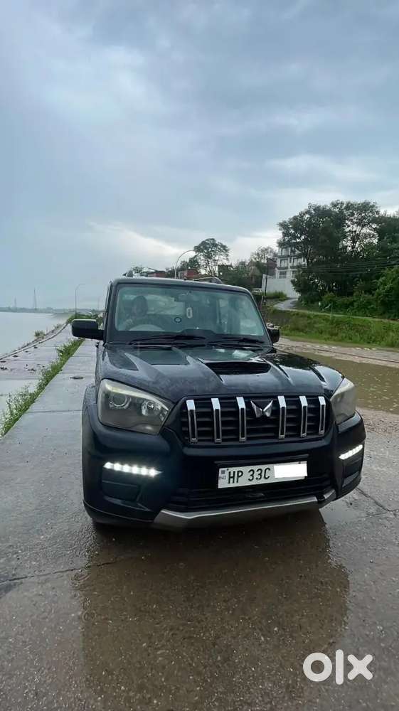 Mahindra Scorpio Diesel 2009 Converted In 2026