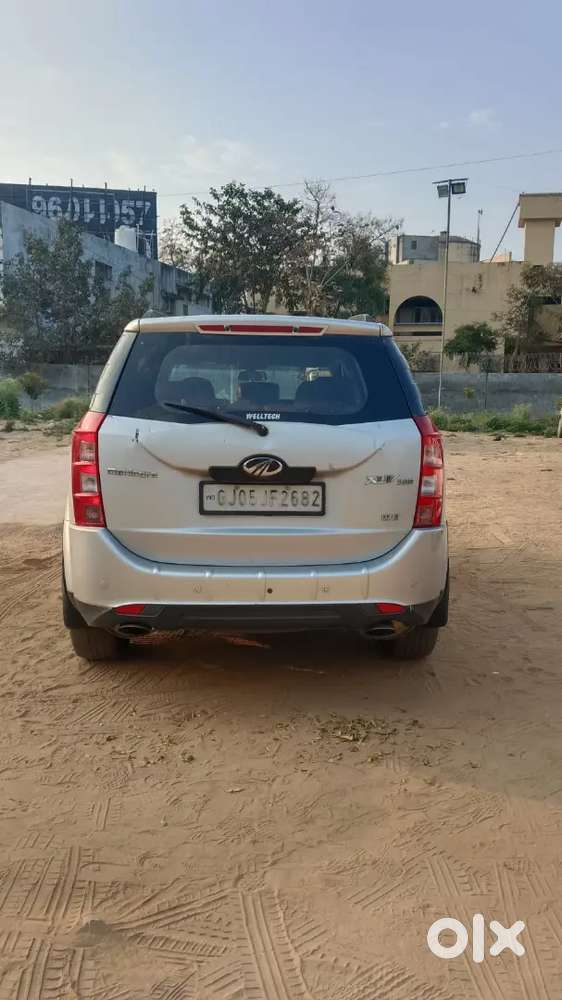 Mahindra Xuv500 2014 Diesel