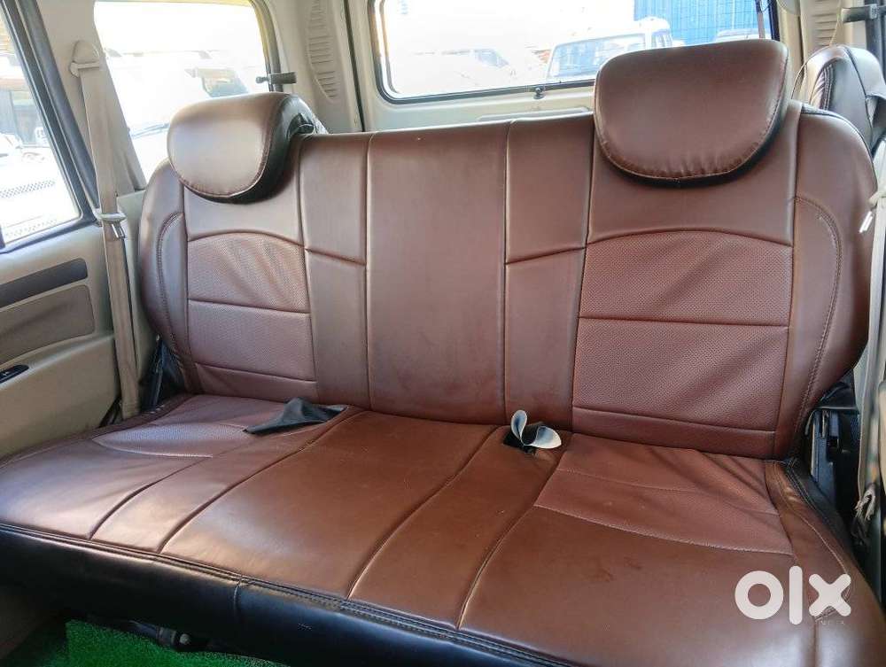 Mahindra Scorpio 2.2 S7 7 Str, 2018, Diesel