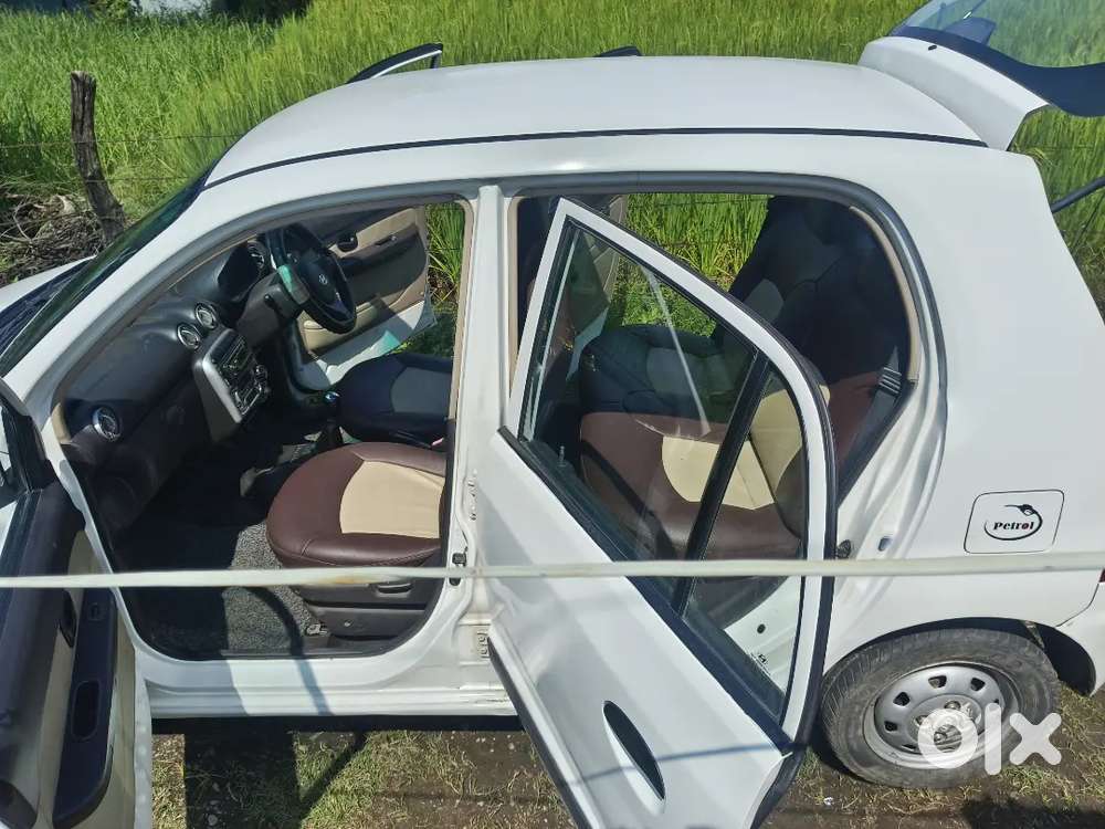 Hyundai Santro Xing 2011
Validity 2031