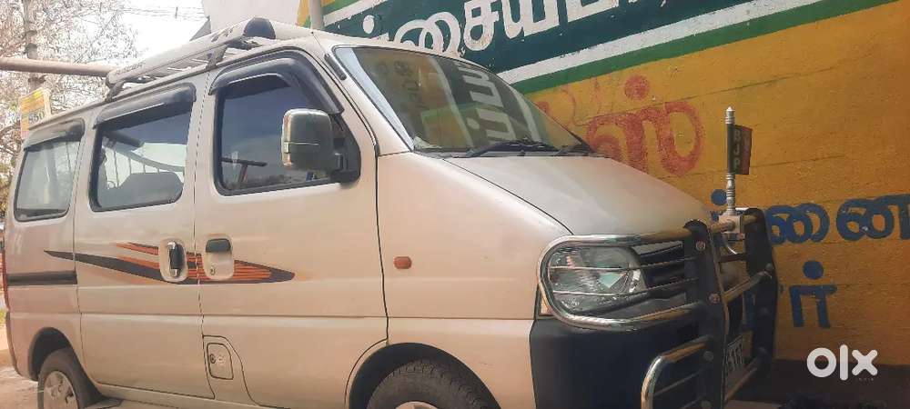 Maruti Suzuki Eeco 2019